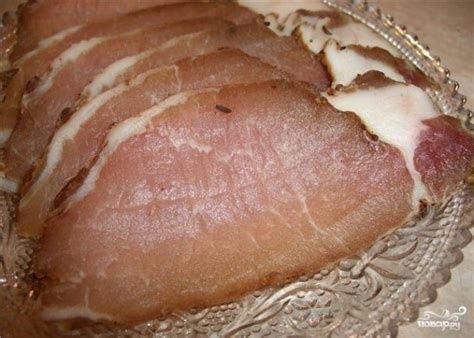 Как засолить грудинку — 7 самых вкусных рецептов