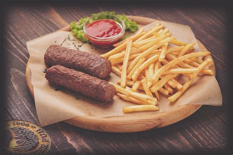 mici cu cartofi pai beermaster pub