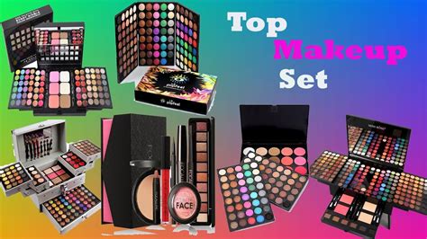 Top Rated 5 Best Makeup Kits With Price | Top Makeup Kit Brands In USA ...