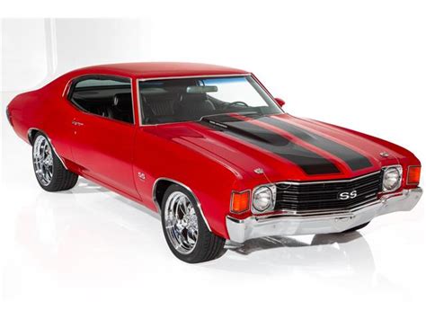 chevrolet chevelle  sale  classiccarscom