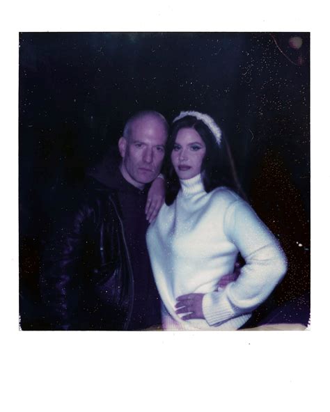 Outtakes From Our Lana Del Rey Cover Shoot, For Her Birthday
