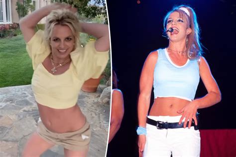 Britney Spears slams trainer who said she needed her 'younger body' back