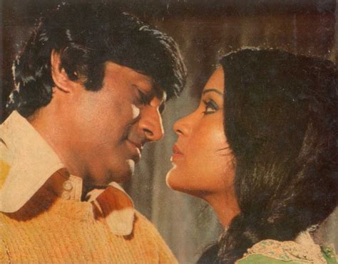 Dev Anand & Zeenat Aman – Zeenat Aman - Unseen Photos Worldwide