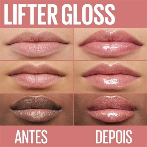 Gloss Aumenta A Boca