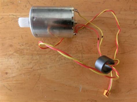 NEW! RC370-KT STD Motor Powerful Hobby Motor L@@K! | eBay