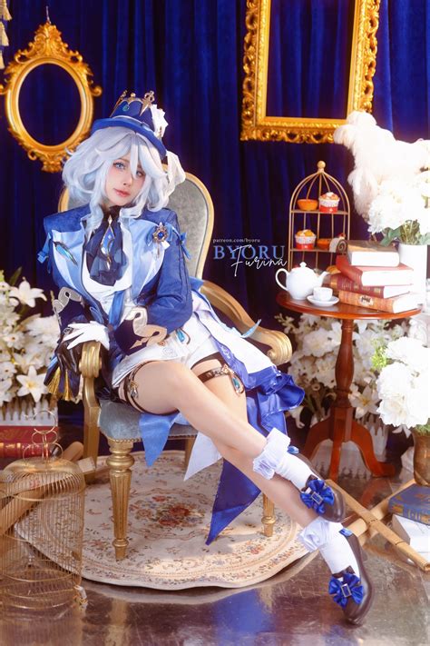 Coser@Byoru – Furina And Honkai Star Rail – Byoru