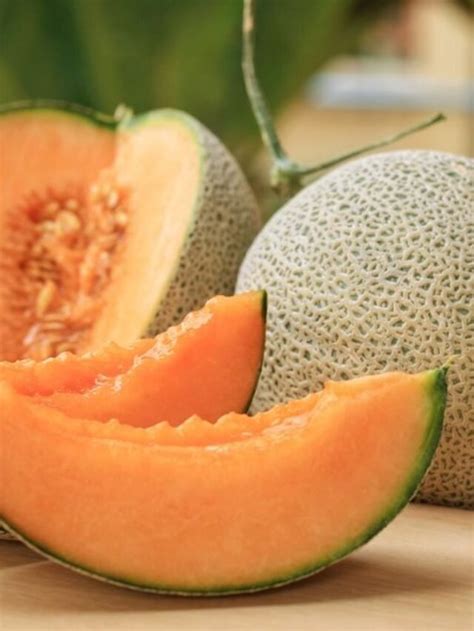 Health Benefits Of Muskmelon - Ruposhi Bangla