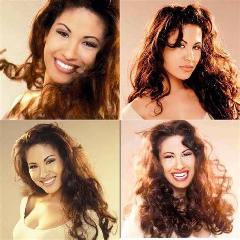 6+ Outrageous Selena Quintanilla Curly Hairstyles