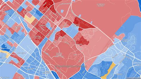 Race, Diversity, and Ethnicity in El Toro Marine Air Station, Irvine, CA | BestNeighborhood.org