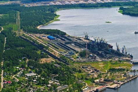 Отдых в Высоцке: гостиницы, экскурсии, достопримечательности