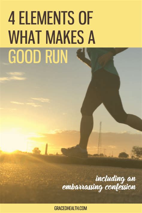 confessions     good run    youd expect