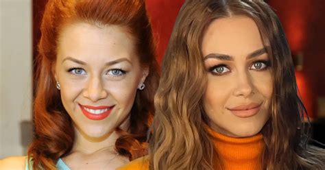 oana nechiti ihre krasse verwandlung der letzten jahre