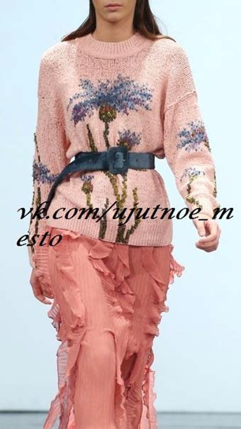 Lalo Tbilisi Spring 2018 Collection | Вязание УЮТНОЕ МЕСТО | ВКонтакте