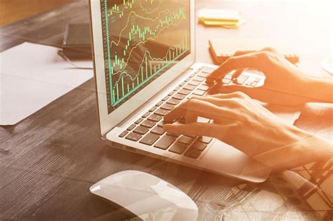 premium photo trade  finance concept