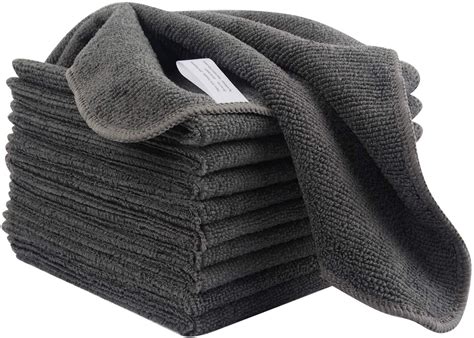 Microfiber Dish Cloths Ultra Absorbent Kitchen Dish Rags for Washing ...