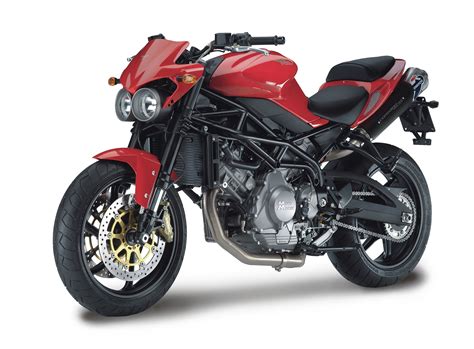 2007-21 Moto Morini Corsaro 1200 Veloce, White background, Side, HD