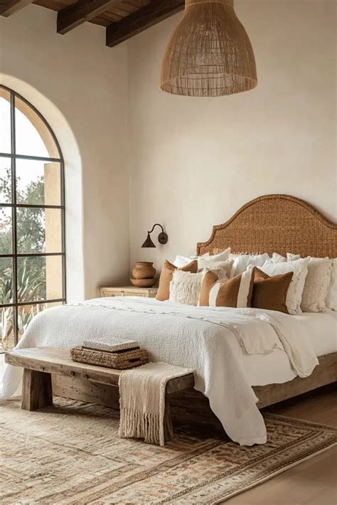 25 Stunning Bedroom Decoration Ideas for a Dreamy Retreat - Shower ...