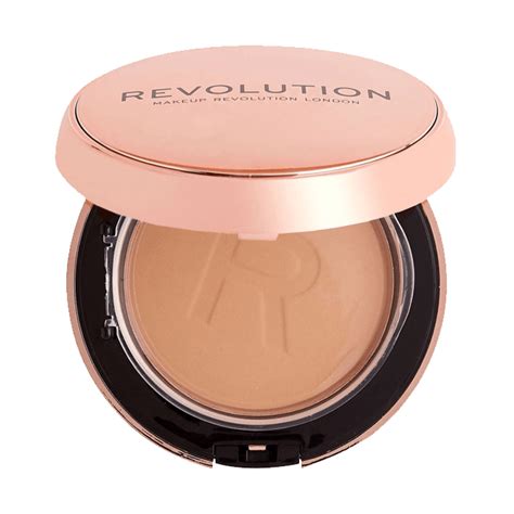 Revolution Conceal & Define Powder Foundation at Nice One KSA