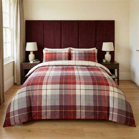flannelette duvet cover 4