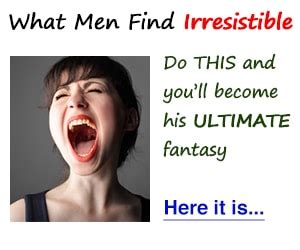 What men find irresistible - MysticalNumbers.com