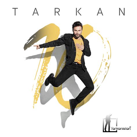 Tarkan 10 Album Cover | Full HD 2017 by Tarkanistan on DeviantArt