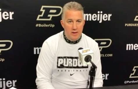 GoldandBlack.com Video: Purdue's Matt Painter, Players On Opening ...