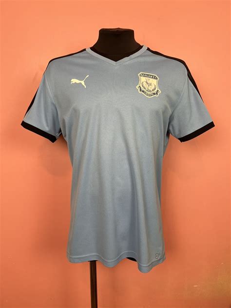 Puma × Soccer Jersey × Streetwear Puma Apollon f. C. Soccer jersey