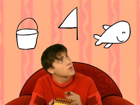 Blues clues joe – Artofit