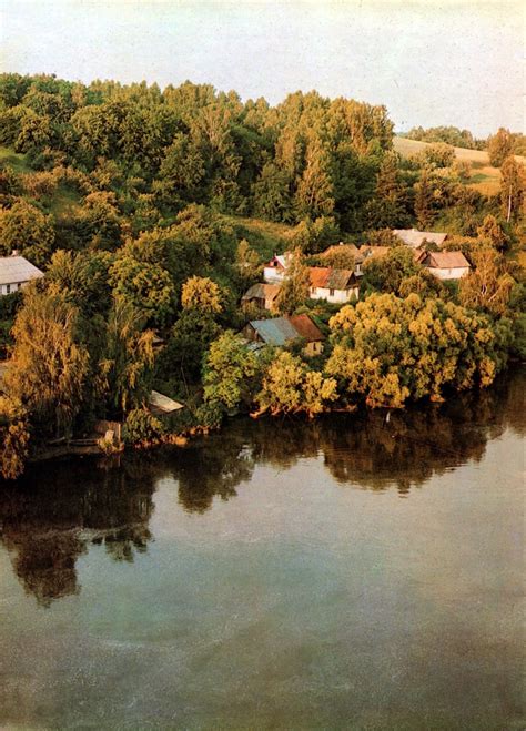 Вражаюча Житомирщина на фото 1970-1980-х років