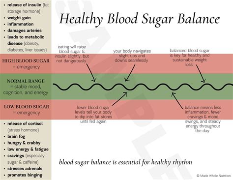Blood Sugar Balance (handout bundle) — Functional Health Research