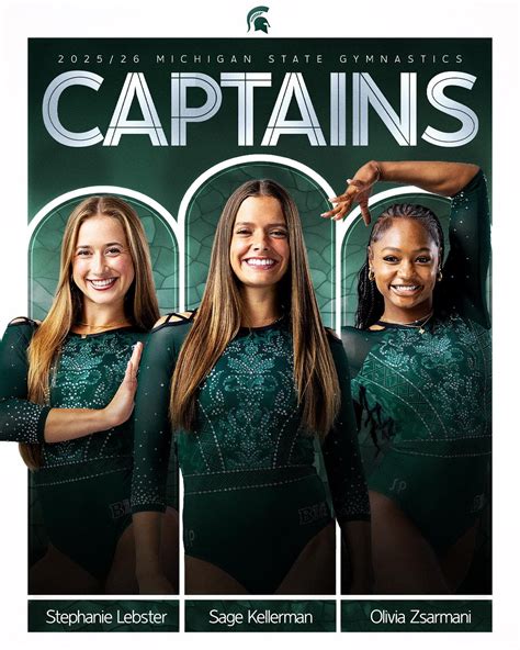 Michigan State Gymnastics... - Michigan State Gymnastics