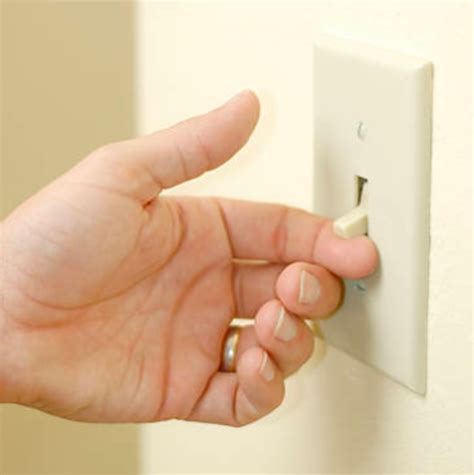 light switch