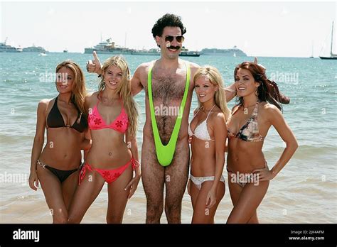 Borat Mankini Wallpaper