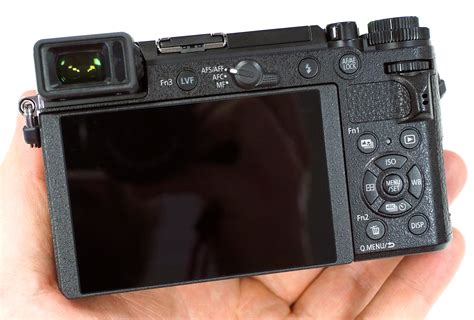 Panasonic Lumix GX9 Review | ePHOTOzine