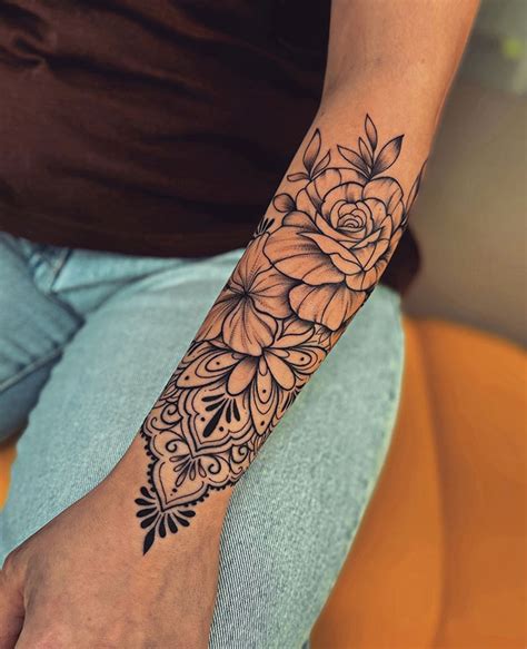 Tattoo For Ladies