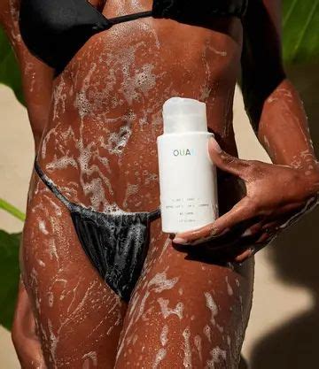 how to open ouai hand soap