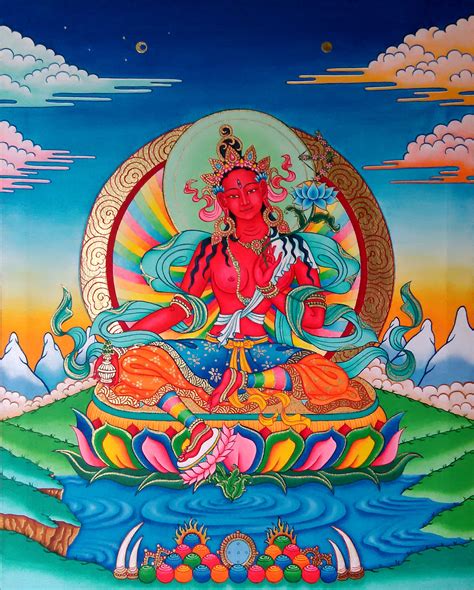Discover 170 Red Tara ideas | buddhism, buddhist, buddhist art and more