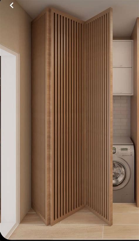 pintu lipat  arsitektur rumah modern kepraktisan  estetika