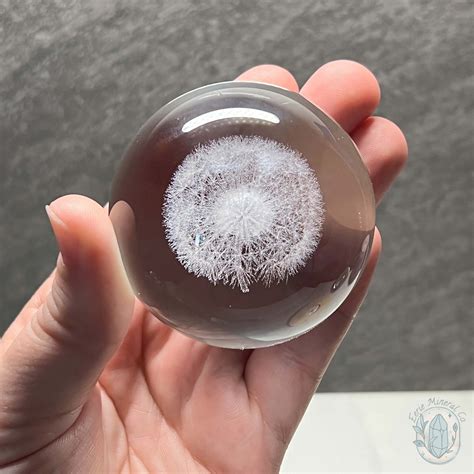 Precision 3D Laser Etched Clear Glass Spheres | New Spheres and Orbs