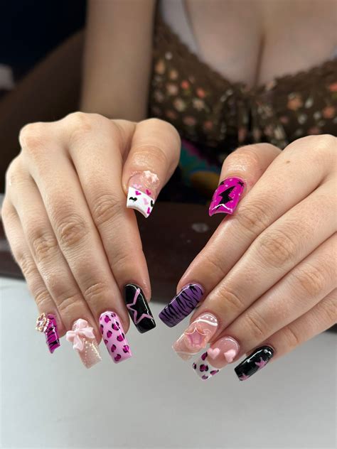 bliss nails midlothian va 4