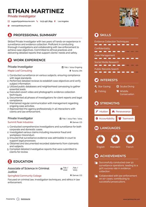 Technological skills will boost the private investigator pay rate 9