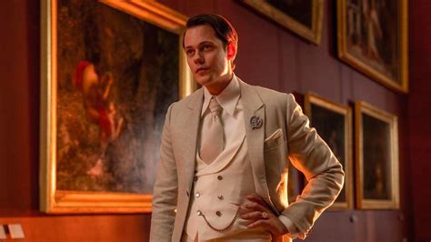 Bill Skarsgård Was Originally Slated For A Different Role In John Wick 4