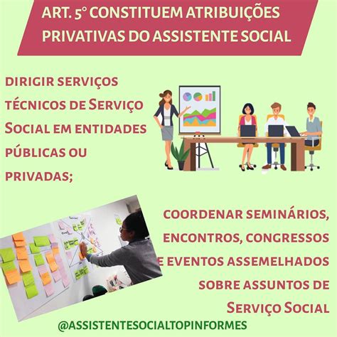 Atribuições Do Assistente Social - 7