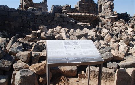 Telling the story of archaeological sites in Jordan - zCreations