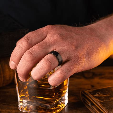 Made to Order Rings - Manly Bands