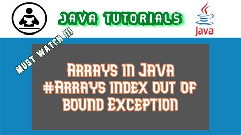 error  arraysarray index   bounds exception  java