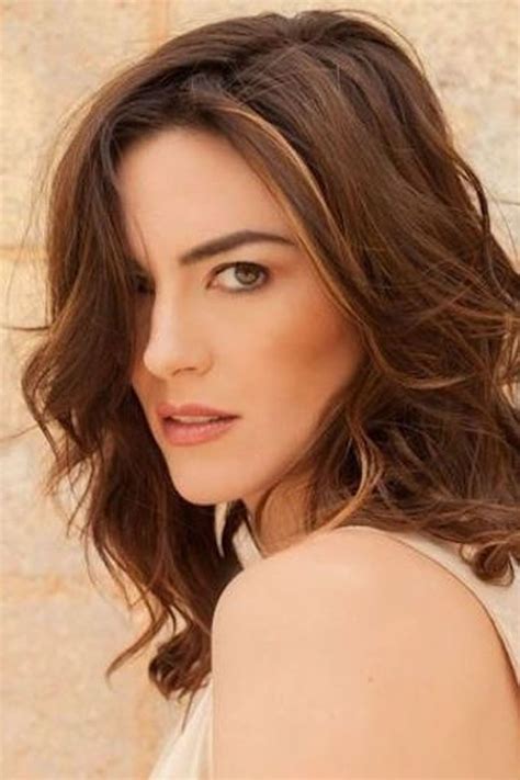 Monique Ganderton - Biografía, mejores películas, series, imágenes y