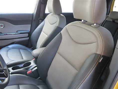 2014 Kia Soul: 59 Interior Photos | U.S. News