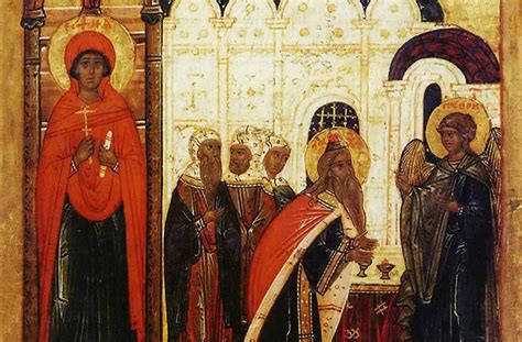 Праздник зачатия Иоанна Крестителя — общественные новости