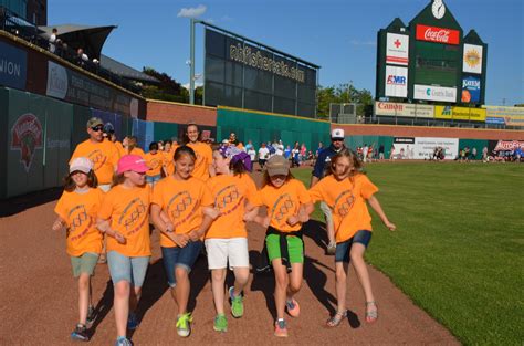 Team NH Honored by NH FisherCats | NH Destination Imagination